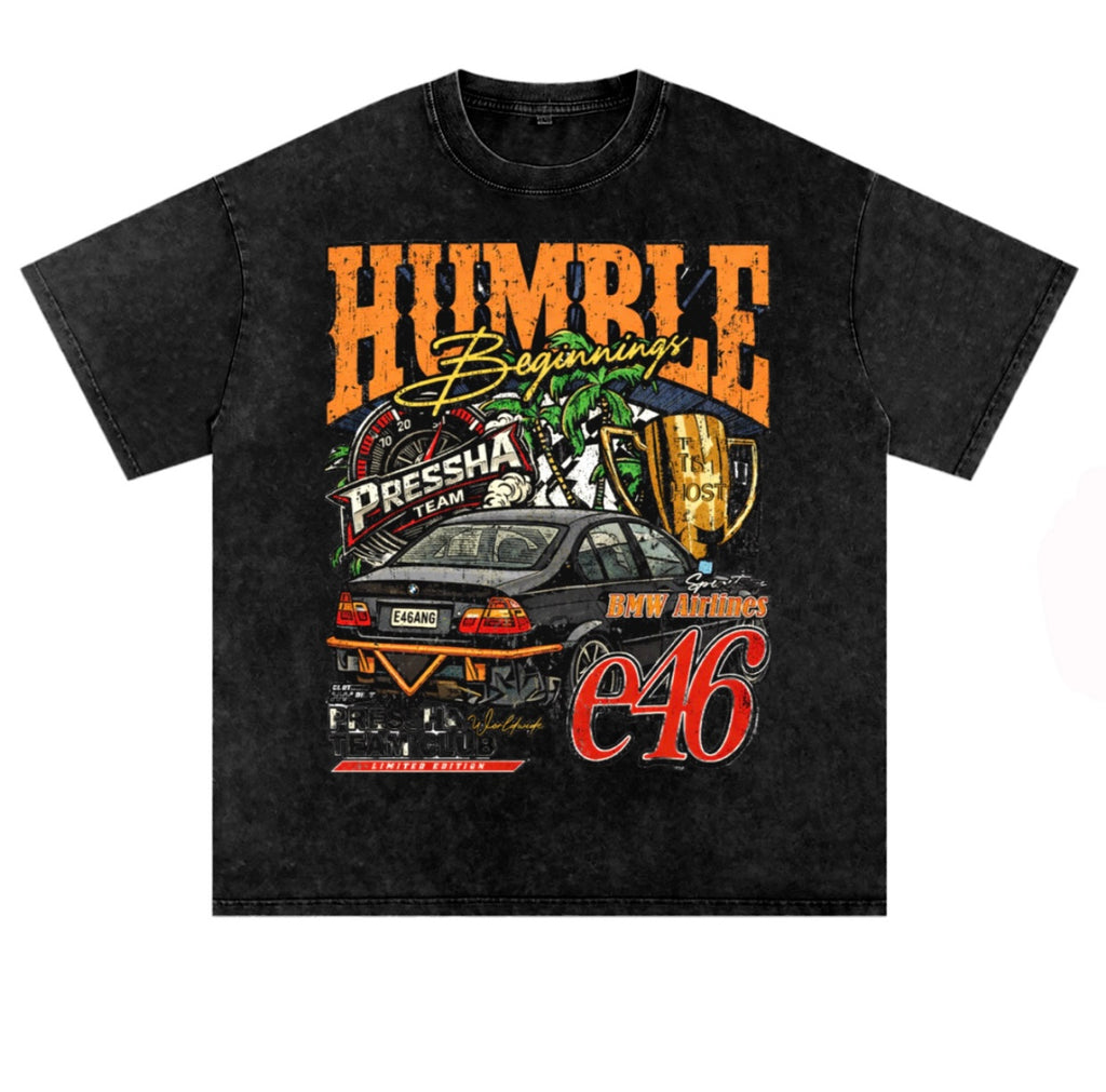 Retro - Short sleeve (pre-order)