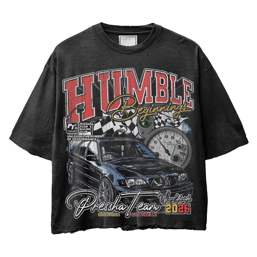 Retro - Short sleeve (pre-order)